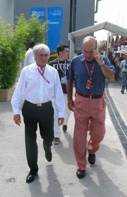 Carmelo Ezpeleta, cada vez que habla sube el pan