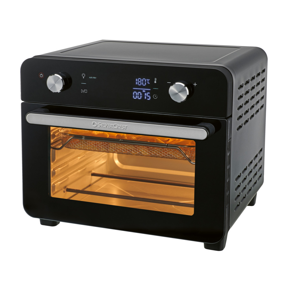 Horno digital sobremesa - 21 litros