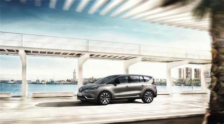 Renault Espace 2015