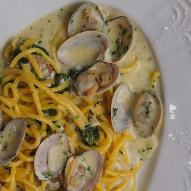 Sopa de fideos con almejas: receta marinera para reconfortar cuerpo y alma
