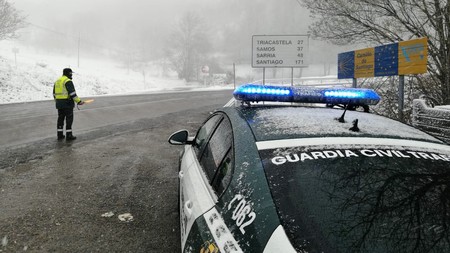 La DGT desplegará 30.000 controles este fin de semana para evitar desplazamientos prohibidos por el coronavirus