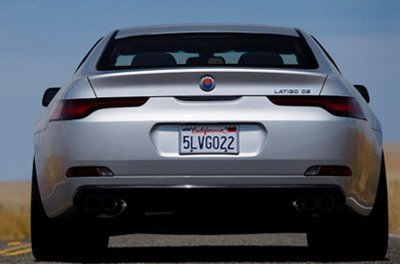 Fisker Latigo CS