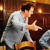 Quentin Tarantino desvela cuál es su obra maestra, y es toda una sorpresa que ni siquiera coincide con su propia película favorita: "Nadie más podría haberla hecho"