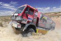 Dakar 2009: neutralizada la sexta etapa