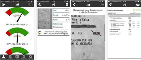 Exaccta Tax, una App muy útil para la contabilidad de autónomos