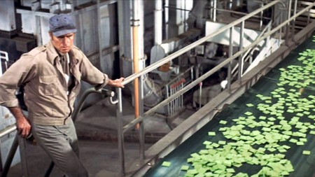 Cuando El Destino Nos Alcance Soylent Green 2