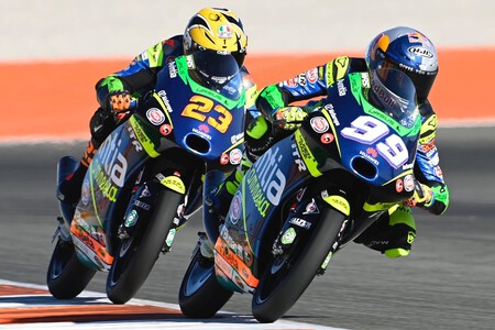 Avintia Moto3 Valencia 2021