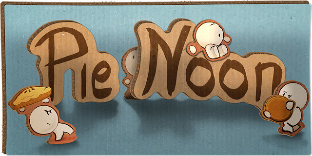 Pie Noon