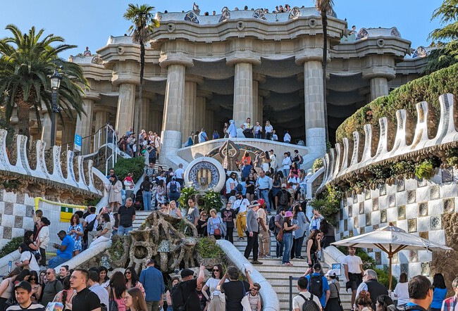 Park Güell
