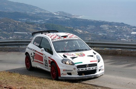 Scandola San Remo 2007