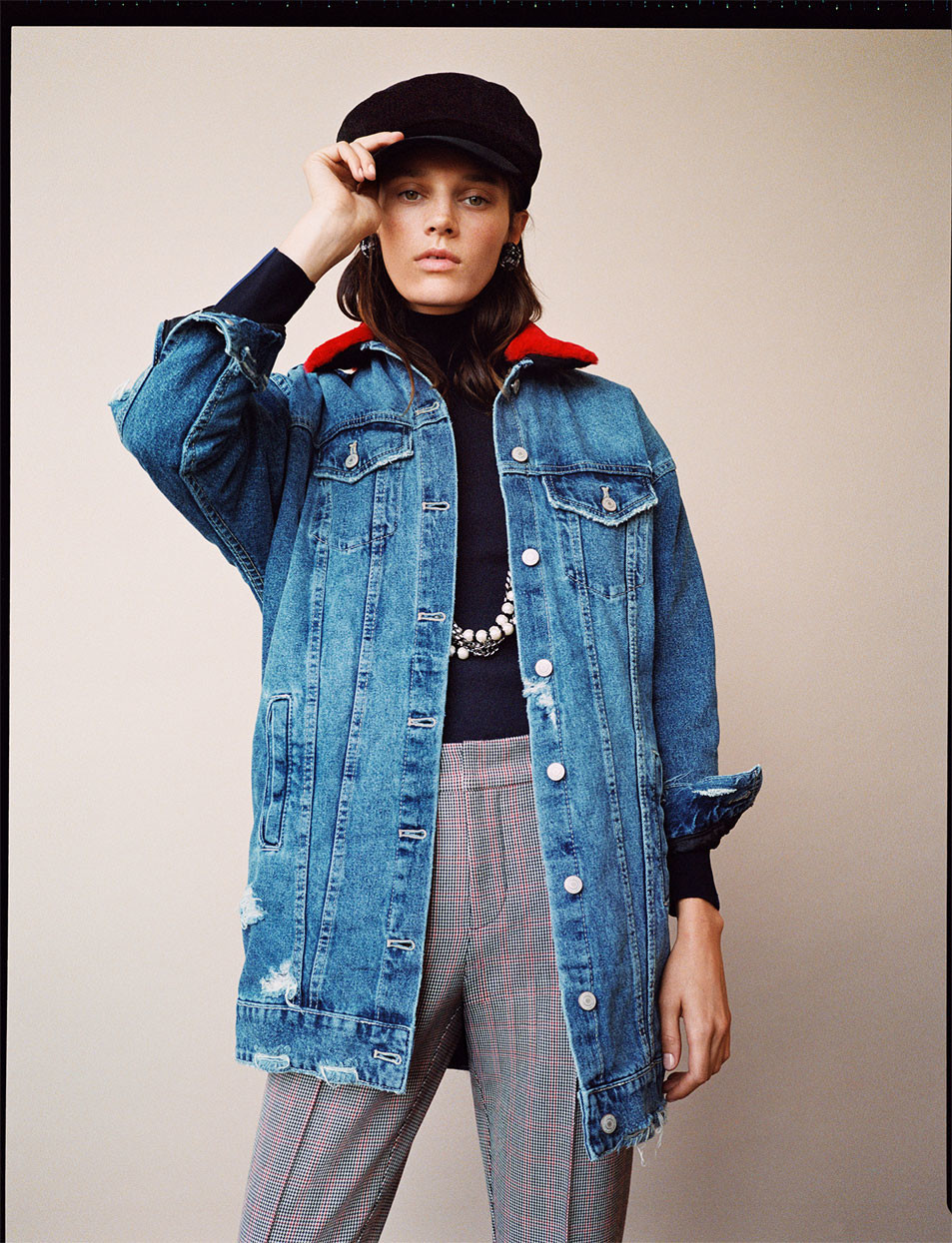 Foto de Zara TRF 'A new routine' (2/10)