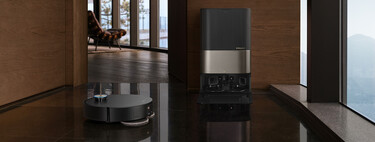 La aspiradora todo terreno llega a México: limpieza en 3D, patas para escaleras y potencia de succión para la X50 Ultra de Dreame