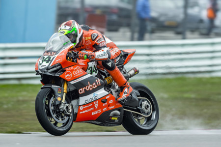 Davide Giugliano Assen