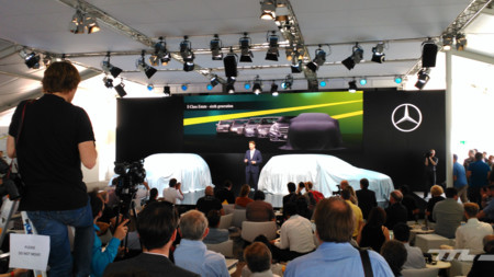 Mercedes Benz E Estate 5