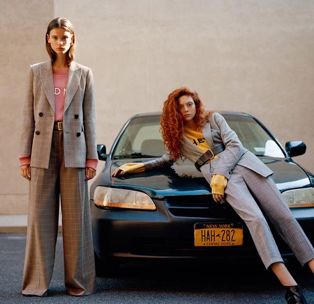 Abrigos y chaquetas de cuadros: 23 opciones low cost y muy wow