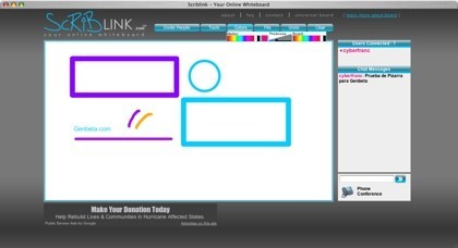 Scriblink