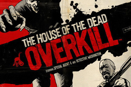 'House of the Dead: Overkill' se convierte en el juego más vulgar de la historia