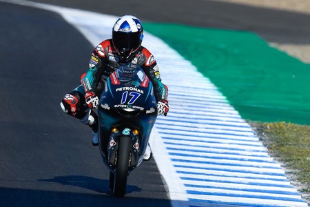 John Mcphee Moto3 Jerez 2019