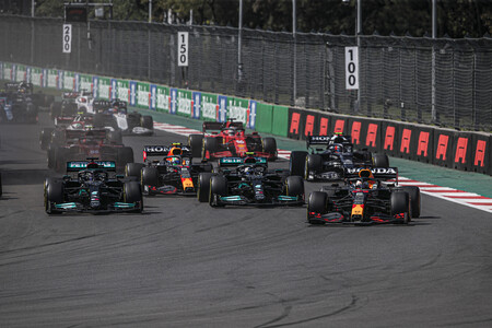 Verstappen Mexico F1 2021 2