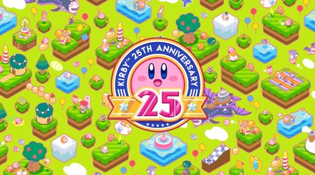 La evolución de Kirby y sus 25 años de juegos en un vídeo de 10 minutos