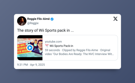 En medio de críticas a Nintendo por poner de pago Welcome Tour en Switch 2, un exjefe de la compañía destaca la importancia y éxito de Wii Sports