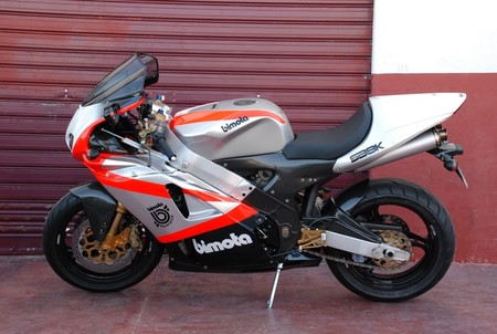 Bimota Sb8k Gobert