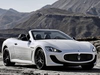 Maserati GranCabrio MC, ya en la red