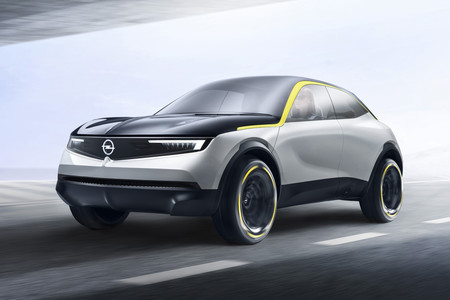 Este Opel GT X Experimental es un aperitivo del futuro: así podrían lucir los Opel de la próxima década