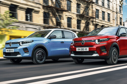 Ranking de los 10 coches eléctricos más baratos del mercado en España