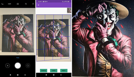 Las tres mejores apps para escanear fotos con el móvil y guardarlas para siempre