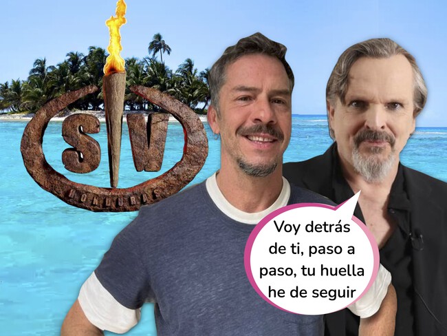 Miguel Bose Nacho Palau
