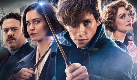 'Animales fantásticos y dónde encontrarlos', nada que envidiar al mejor Harry Potter