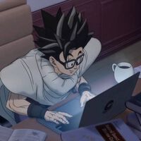 En un juego de Dragon Ball lanzado hace 16 años Gohan se convierte en científico y enseñó a la población a usar el Ki 