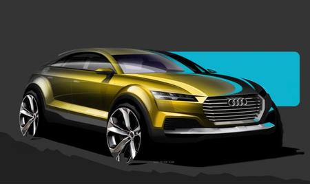 Audi presentará en el Salón de Pekin un prototipo de SUV con aspecto coupé 