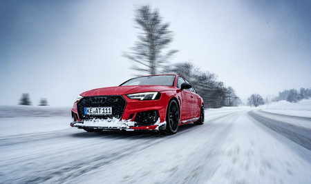 ABT RS4+