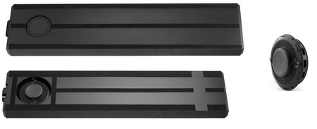 Estos nuevos subwoofers de JL Audio están pensados para que los empotres en la pared
