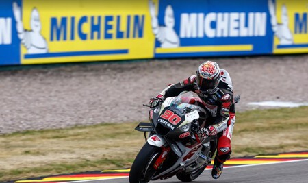 Nakagami Sachsenring Motogp 2023