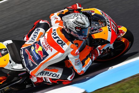 Marc Marquez Motogp Australia 2017 1