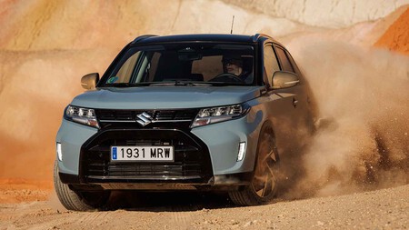 Suzuki Vitara AllGrip 4x4