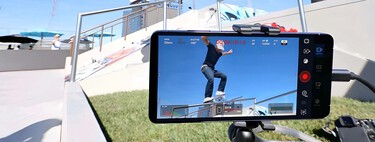 Samsung transmitió una competencia de skateboarding usando únicamente las cámaras del Galaxy S26 Ultra 