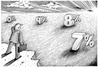El BCE baja los tipos al 2,5%