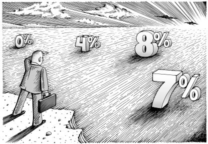 El BCE baja los tipos al 2,5%