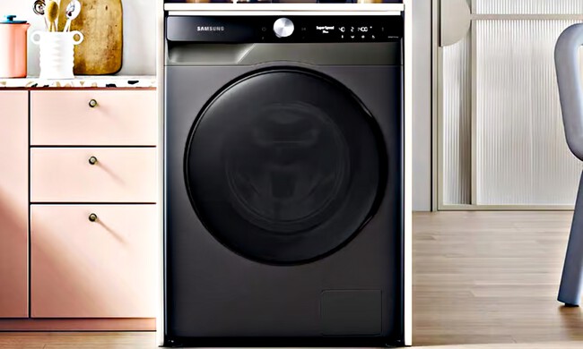 Lavadora Samsung