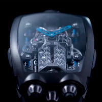 Este exclusivo reloj reproduce a la perfección el motor W16 del Bugatti Chiron y cuesta más de 250.000 euros