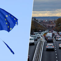 Europa anticipa una escasez de petróleo. Su receta: que dejemos el coche en casa 