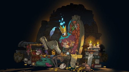 Team 17 anuncia Crown Trick en colaboración con NExT Studios, un nuevo roguelike por turnos sincrónico