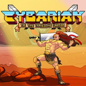 Cybarian: The Time Travelling Warrior