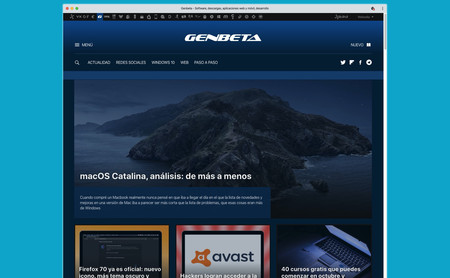 Chrome 78 llega con modo oscuro para todas las webs, información desplegable en pestañas y avisos sobre contraseñas inseguras