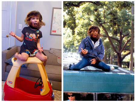 Matilda Toddler Wolf Diptic 20 04 12