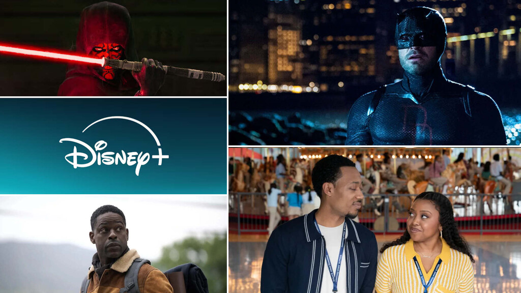 Las mejores series de Disney+ en 2026... hasta ahora